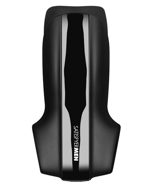 Masturbador Vibratorio Satisfyer Men: Una sinfonía de sensación y elegancia Product Image.