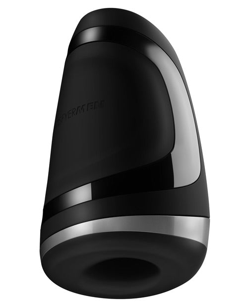 Masturbador con vibración Satisfyer Men Heat: el máximo placer íntimo Product Image.