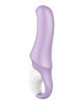 Satisfyer Vibes Charming Smile - Lilac: 12 Vibration Modes
