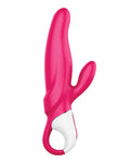 Satisfyer Vibes Mr. Rabbit - Vibrador Doble Estimulante Rosa