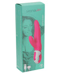 Satisfyer Vibes Mr. Rabbit - Enchanting Pink Dual Stimulating Vibrator