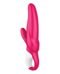 Satisfyer Vibes 兔子先生 - 粉紅雙刺激震動器