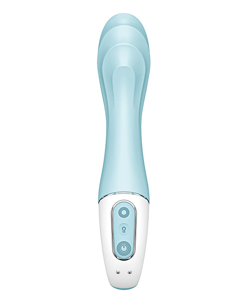 Satisfyer 氣泵振動器 5+：可客製尺寸、強大振動、G 點瞄準 Product Image.