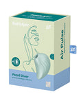 Satisfyer Pearl Diver: placer y elegancia sin igual