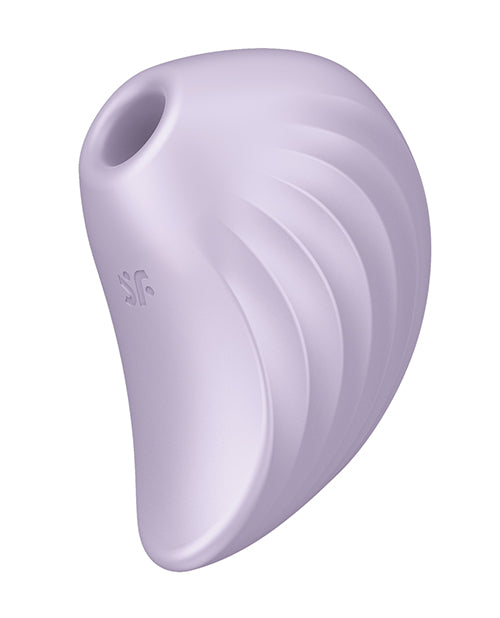 Satisfyer Pearl Diver: The Jewel of Intimate Joy Product Image.