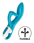 Satisfyer Embrace Me Rabbit Vibrador - El compañero de placer definitivo