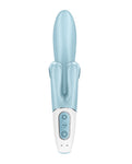 Satisfyer Touch Me: Blue Bliss - Comodidad y satisfacción inigualables