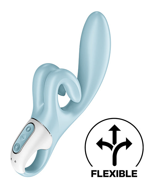 Satisfyer Touch Me：藍色極樂 - 狂喜之旅 Product Image.