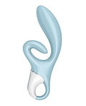 Satisfyer Touch Me: Blue Bliss - Comodidad y satisfacción inigualables