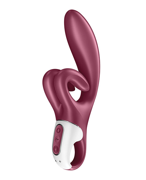 Satisfyer Touch Me: Blue Bliss - A Journey to Ecstasy Product Image.