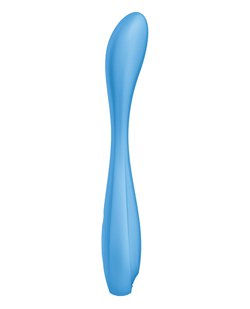 Vibrador de doble acción Satisfyer G Spot Flex 4+ - Máximo placer y personalización Product Image.