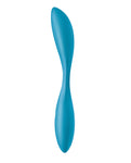 Satisfyer G Spot Flex 1 - Gasolina: Vibrador Rabbit de doble motor