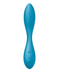 Satisfyer G Spot Flex 1 - Gasolina: Vibrador Rabbit de doble motor