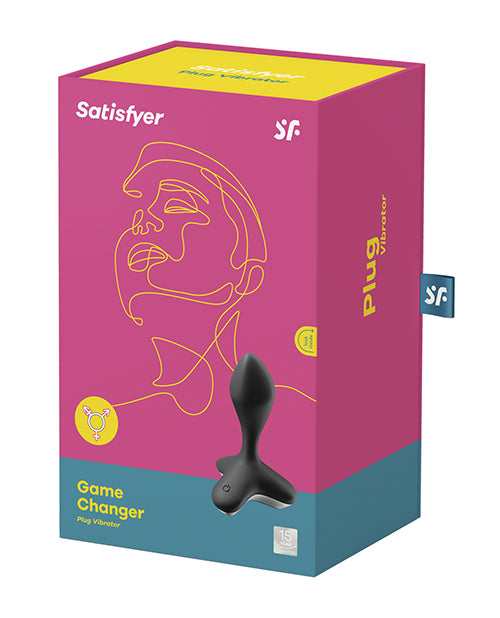 Satisfyer 遊戲規則改變者：終極愉悅體驗 Product Image.