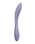 Satisfyer G-Spot Flex 2: Vibrador definitivo de doble estimulación en violeta oscuro