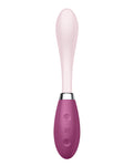 Satisfyer G Spot Flex 3: Vibrador de placer definitivo para el punto G