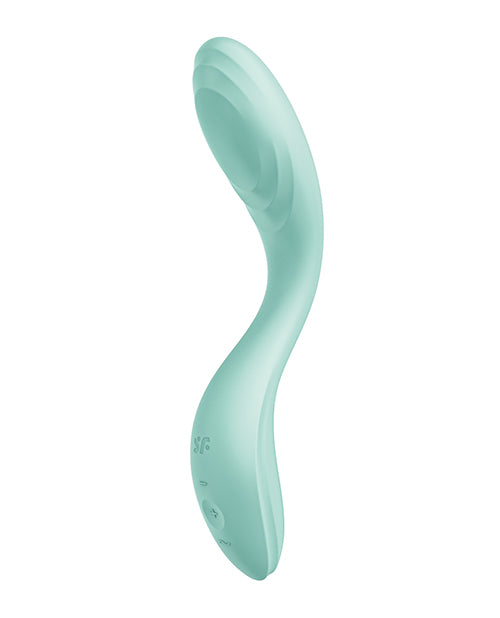 Satisfyer Rrolling Pleasure: abraza el arte de la indulgencia íntima Product Image.