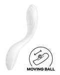 Satisfyer Rrolling Pleasure: abraza el arte de la indulgencia íntima