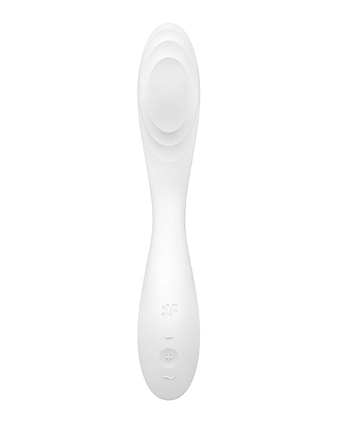 Satisfyer Rrolling Pleasure: abraza el arte de la indulgencia íntima Product Image.