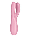 Satisfyer Trío 3: Triple Placer Menta