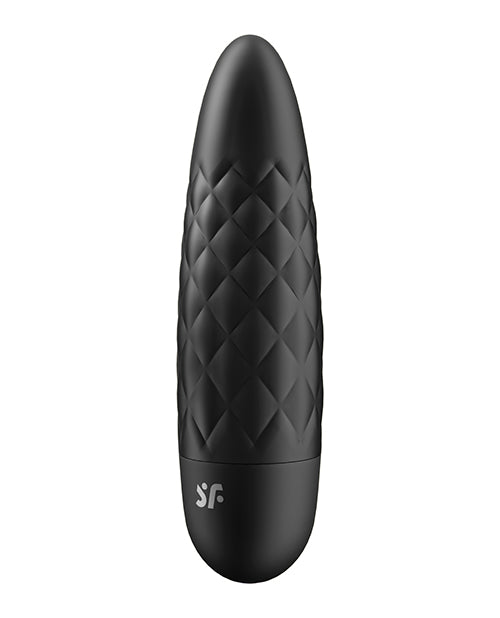 Satisfyer Ultra Power Bullet 5 - Violeta: estimulación intensa mientras viajas Product Image.