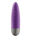Satisfyer Ultra Power Bullet 5 - Violet: Intense Stimulation On-The-Go