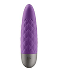 Satisfyer Ultra Power Bullet 5 - Violeta: estimulación intensa mientras viajas