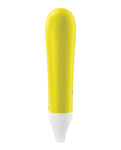 Satisfyer Ultra Power Bullet 1 - Yellow: Intense Pleasure On-The-Go