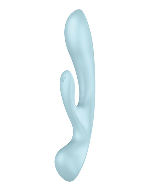 Satisfyer Triple Oh：三重刺激快感玩具 Product Image.