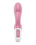 Satisfyer Air Pump Bunny 2: Conejo Vibrador Triple Estimulación