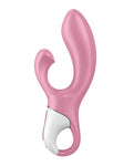 Satisfyer Air Pump Bunny 2: Triple Stimulation Rabbit Vibrator