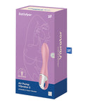 Satisfyer Air Pump Vibrator 2 - Your Gateway to Sensational Pleasure