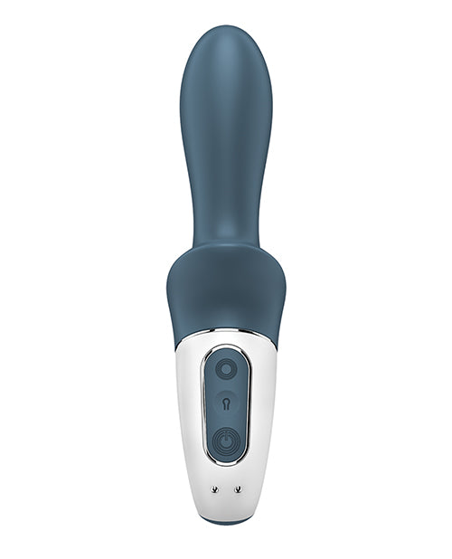 Satisfyer Air Pump Booty 2: Vibrador Anal Inflable Product Image.