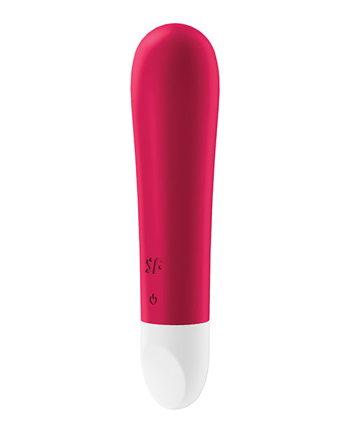 Satisfyer Ultra Power Bullet 1 - Yellow: Intense Pleasure On-The-Go Product Image.