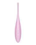 Satisfyer Twirling Joy: un fascinante placer morado