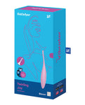 Satisfyer Twirling Joy - Fascinante placer morado