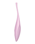 Satisfyer Twirling Joy: un fascinante placer morado