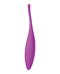 Satisfyer Twirling Joy - Mesmerising Purple Pleasure