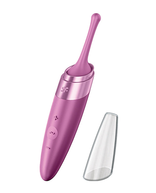 Satisfyer Twirling Delight - Torbellino de placer Product Image.