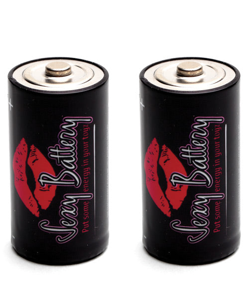 Sexy Battery C - 10 Two Packs: Keep the Passion Alive Product Image.