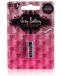 Sexy Battery LR1 - Caja de 10: Energía alcalina Xtra Endurance de larga duración