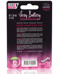 Sexy Battery LR1 - Caja de 10: Energía alcalina Xtra Endurance de larga duración