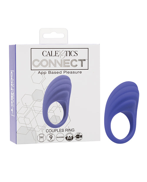 Anillo para parejas CalExotics Connect - featured product image.