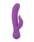 Vibrador Pleaser recargable por primera vez - Púrpura