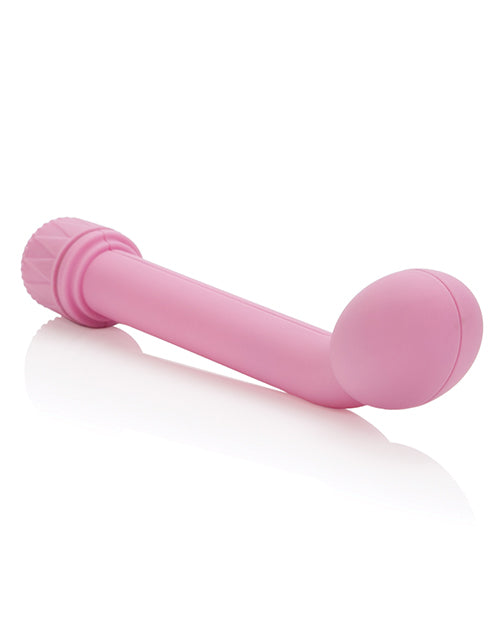 Cal Exotics Vibrador de tulipán con punto G por primera vez Product Image.