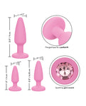 First Time Crystal Booty Kit: A Luxurious Introduction to Anal Pleasure