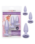 First Time Crystal Booty Kit: A Luxurious Introduction to Anal Pleasure