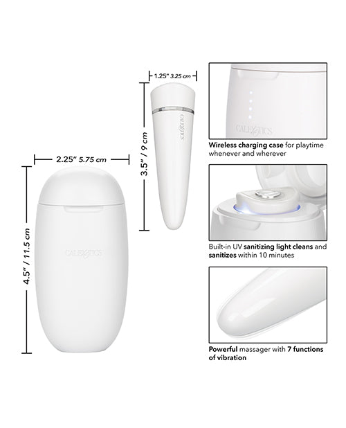 My Pod Vibrating Massager: On-the-Go Pleasure Product Image.