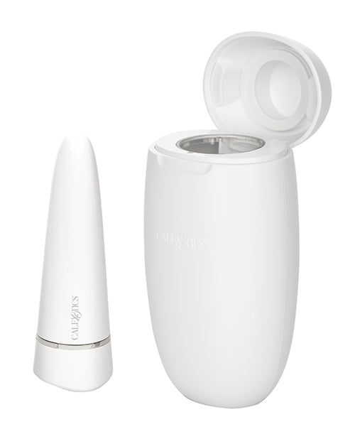 My Pod Vibrating Massager: On-the-Go Pleasure Product Image.