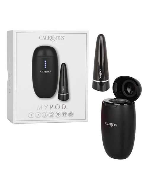 My Pod Vibrating Massager: On-the-Go Pleasure Product Image.